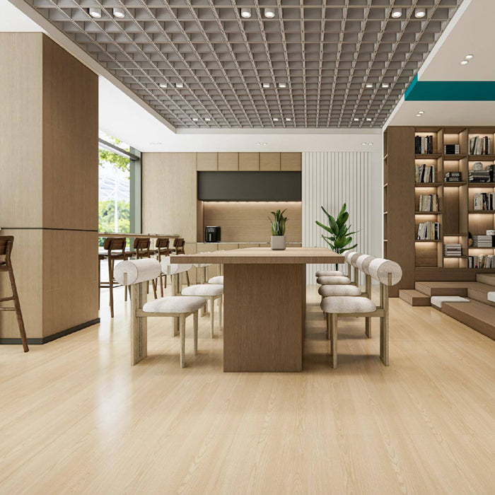 P1518 Soft-gloss Wood-patterned Tiles
