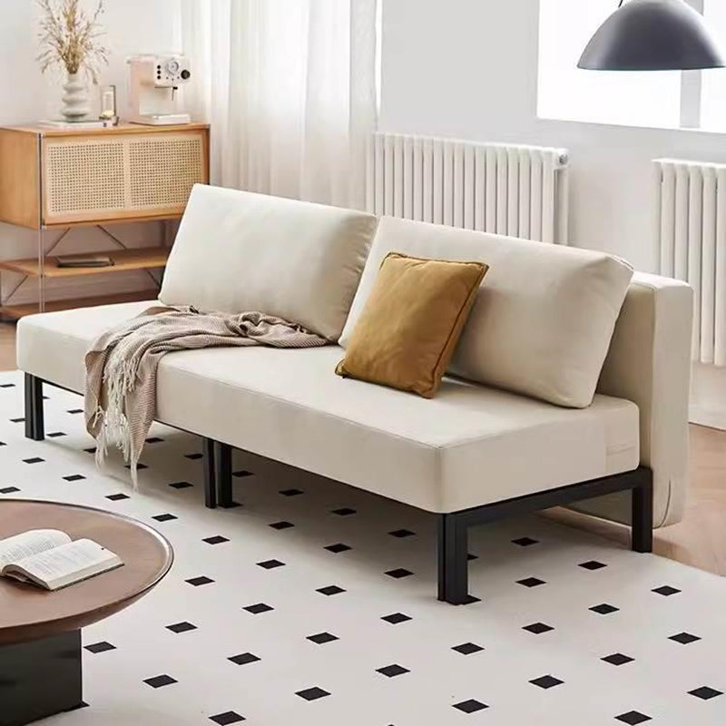JJ-049 Cat-scratch Fabric Functional Sofas Folding Bed
