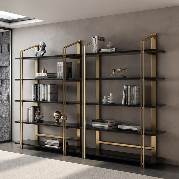 RF-ZSJ02 Stainless Steel Bookshelves
