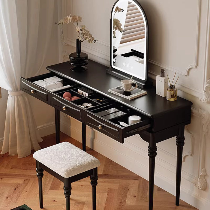 S302-Zhuangdeng Retro Makeup Vanities