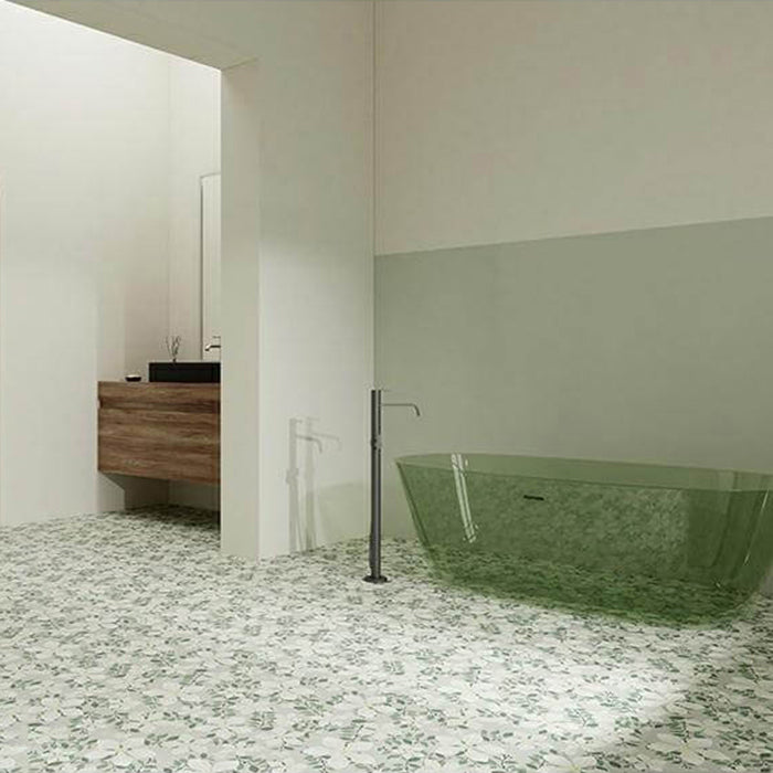H12005 Patterned Tiles