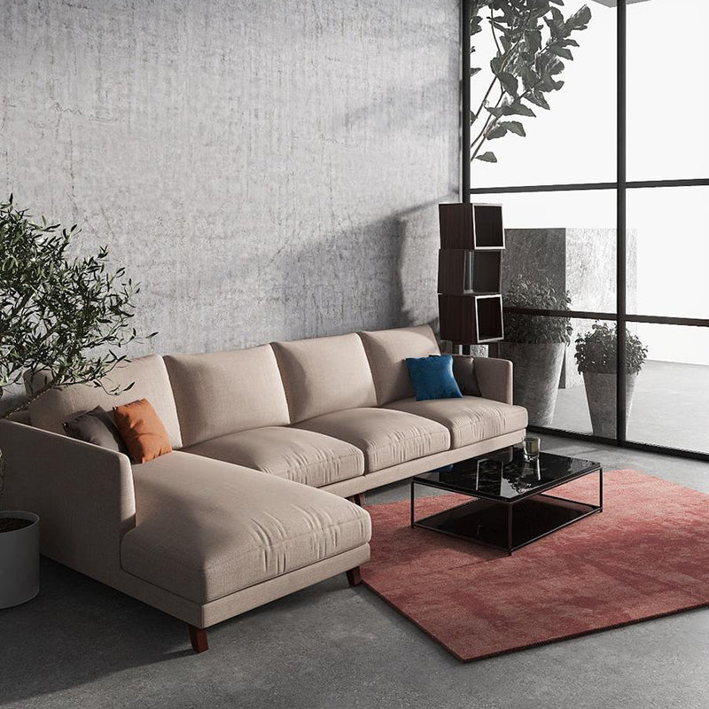 FS53A A Uniquely Shaped Bookcases