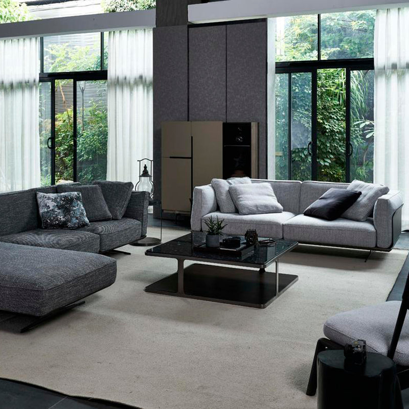 QN01 Modern High-end Decorative Cabinets