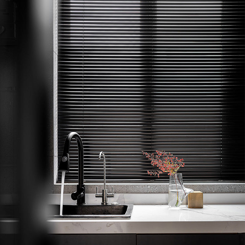 CL-001 Modern And Simple Blind Curtains