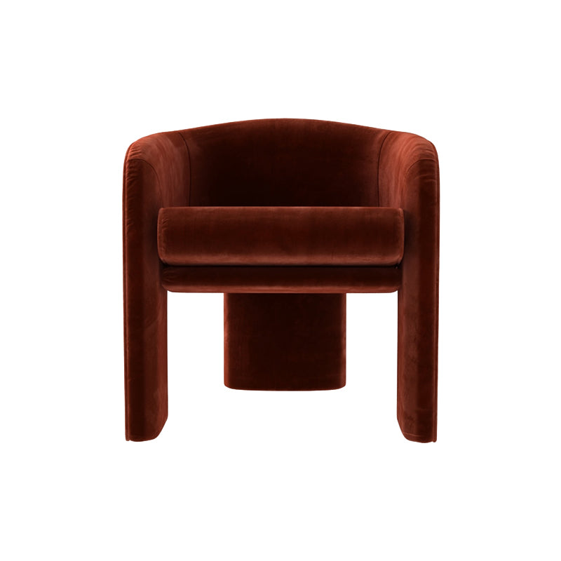 SF2577 Fabric Single-person Lounge Chair