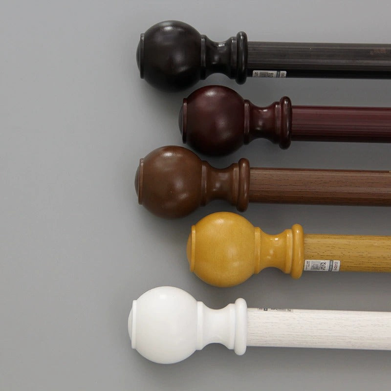 CL-27 Curtain Rail Accessories Roman Pole