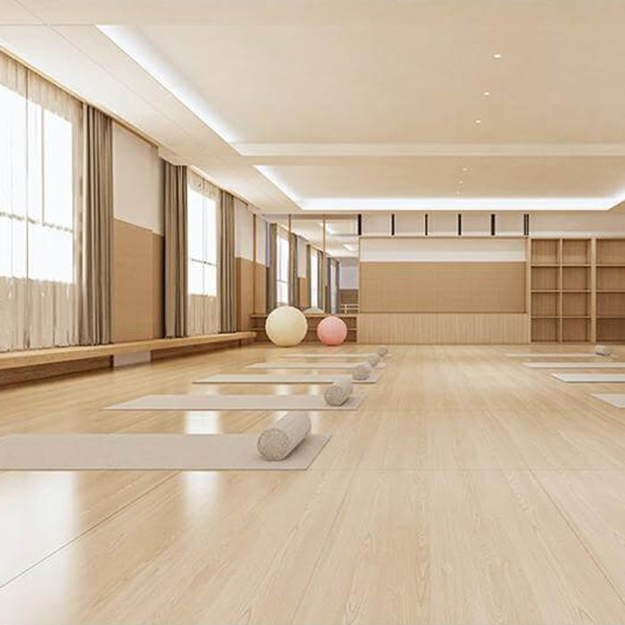 P1518 Soft-gloss Wood-patterned Tiles
