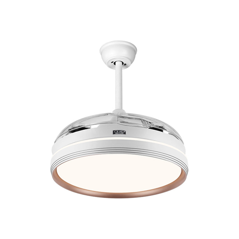 3535 Modern Ceiling Fans In The Living Room
