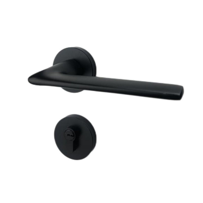 SuojuD Modern And Simple Room Door Ordinary Lock