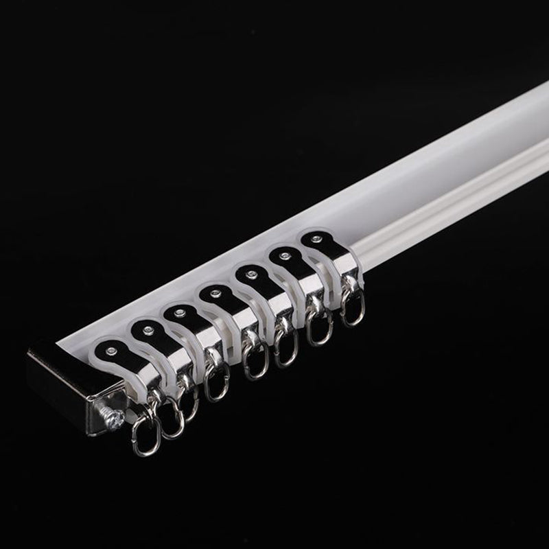 CL-009 Curtain Rail Accessories Curved Rail