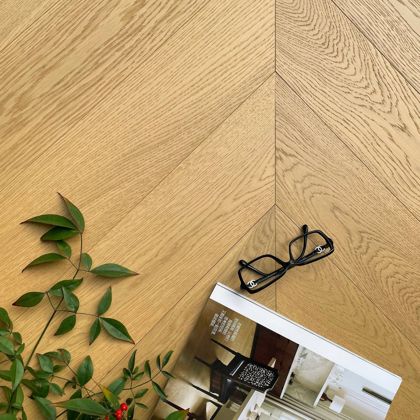 G1.34420 Wood-grain Floor