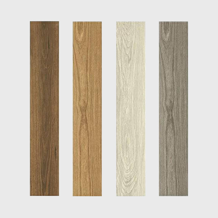 M10 Matte Wood-patterned Tiles