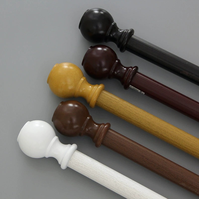 CL-27 Curtain Rail Accessories Roman Pole