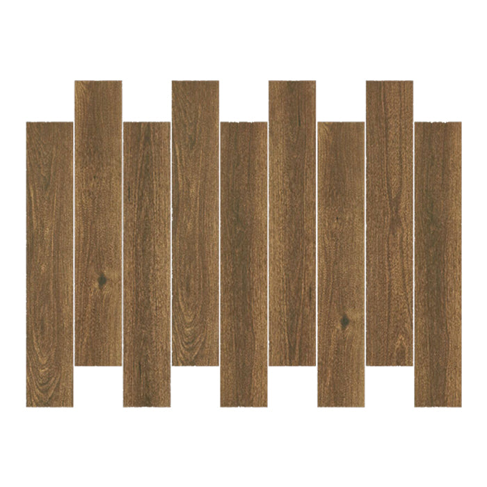 M10 Matte Wood-patterned Tiles