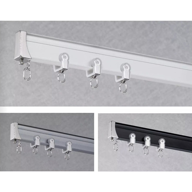 CL-26 Curtain Rail Accessories Silent Guide Rail