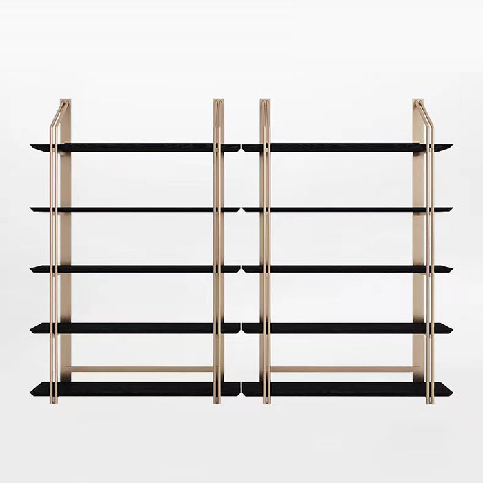 RF-ZSJ02 Stainless Steel Bookshelves