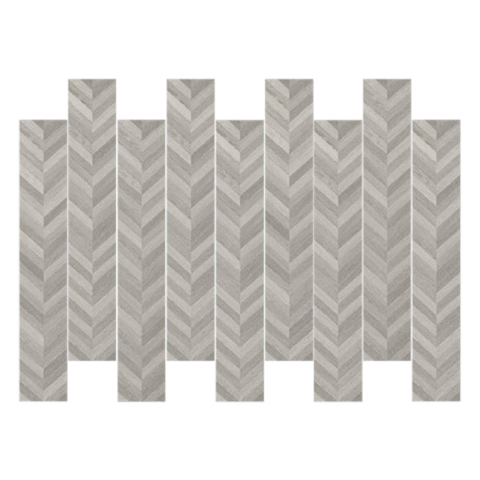C2517 Matte Wood-patterned Tiles