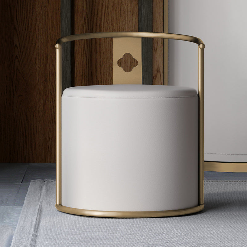 JJ-03 Tea Chairs With Stainless Steel Frames