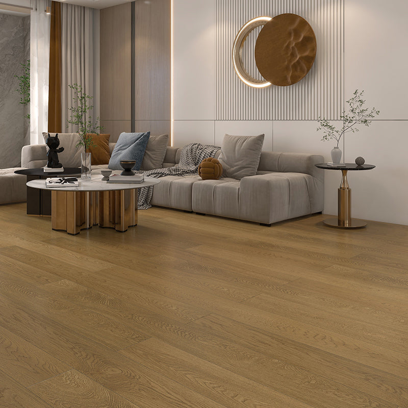 G1-32692 New Chinese Style Three-layer Solid Wood Floorings