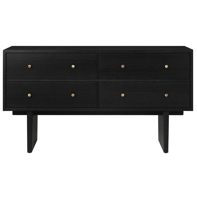YY-DZCBJ-01 Retro Solid Wood Sideboard Cabinets