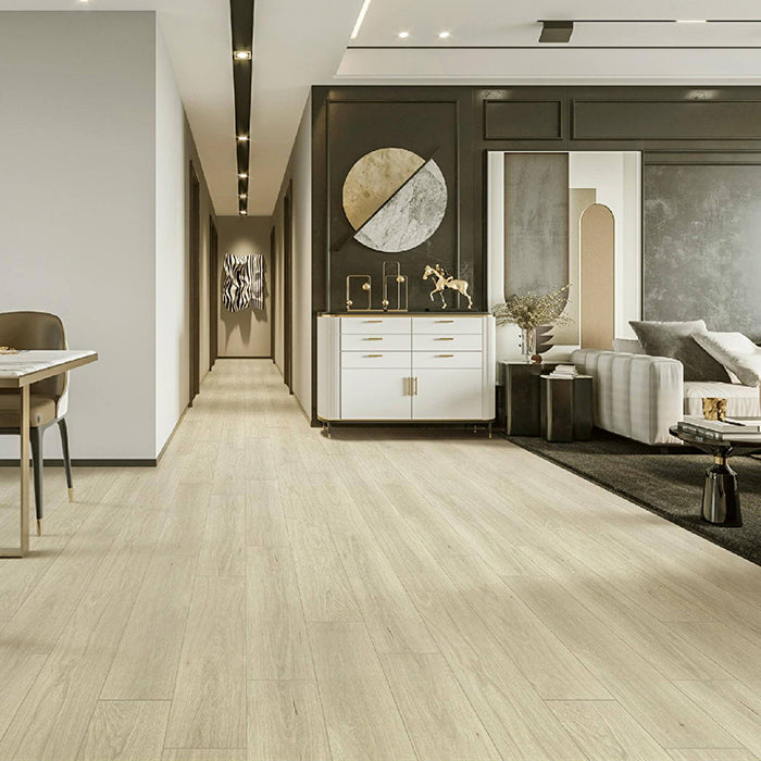 M10 Matte Wood-patterned Tiles