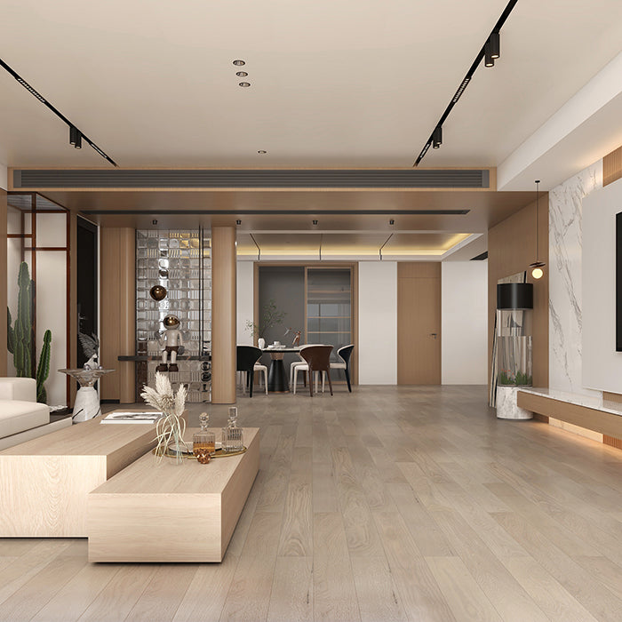 G1-32233 Solid Wood Composite Flooring