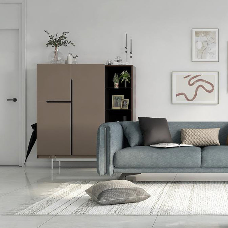 QN01 Modern High-end Decorative Cabinets