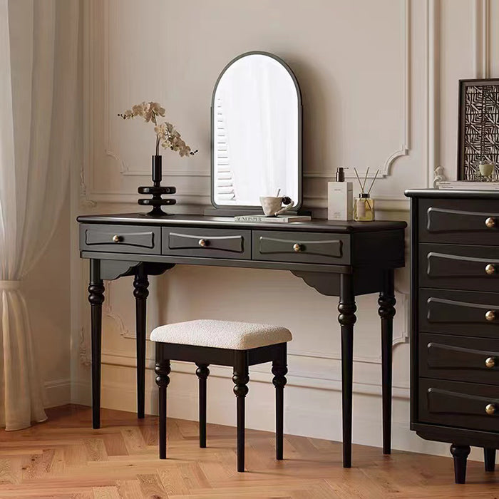 S302-Zhuangdeng Retro Makeup Vanities