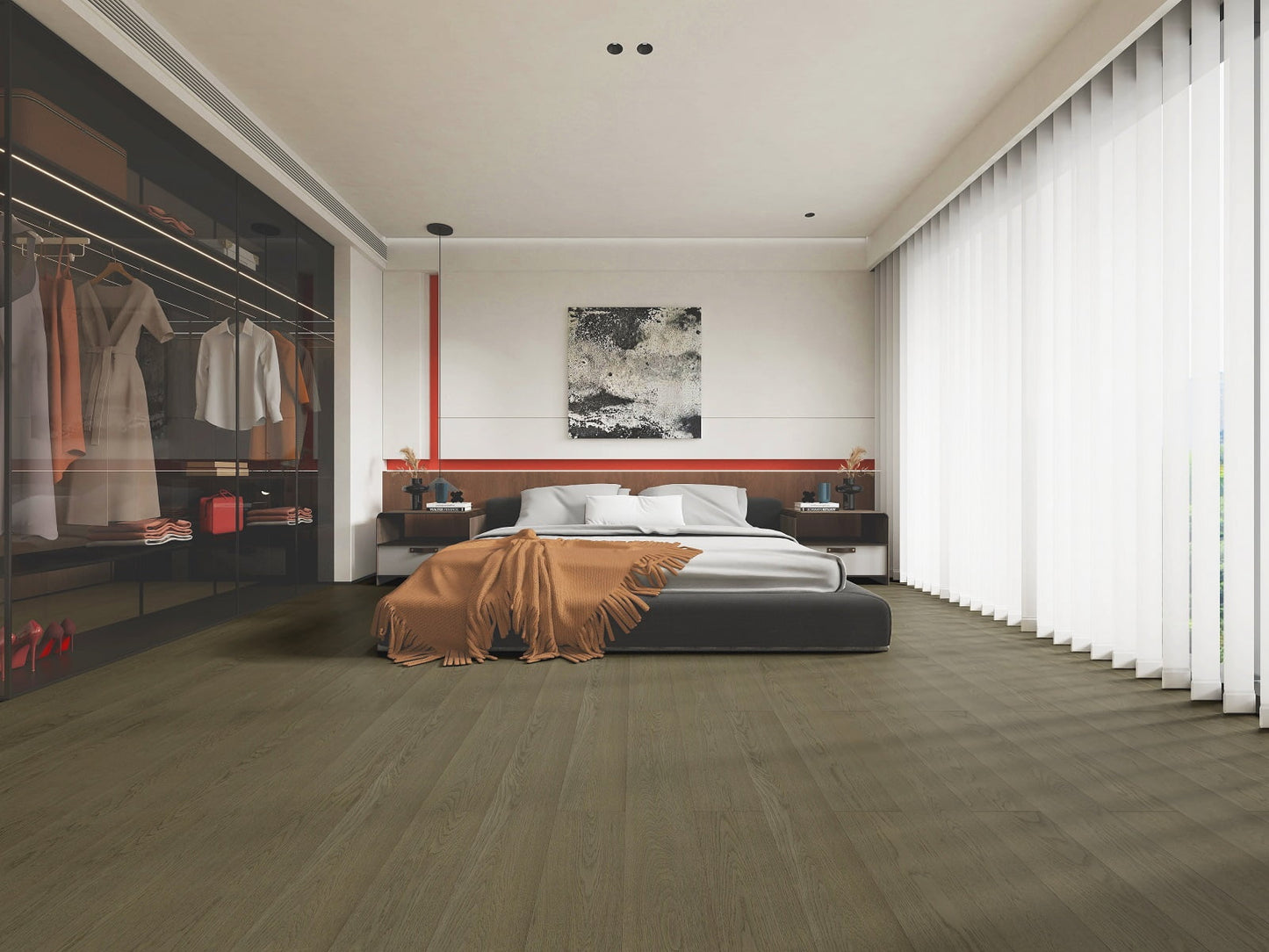 V96131EW Solid Wood Floor