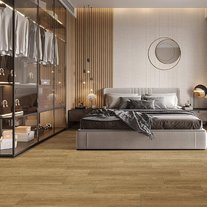 M10 Matte Wood-patterned Tiles