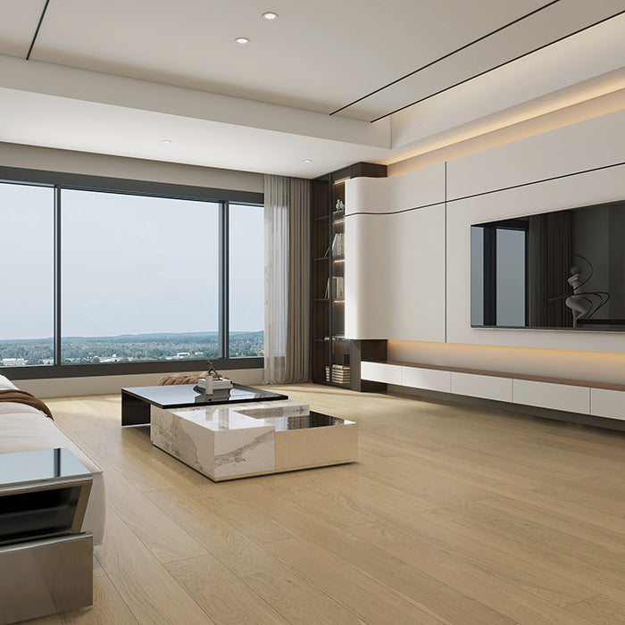 G1-32694 Solid Wood Composite Flooring