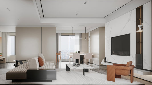 MODERN SIMPLICITY - COMFORTABLE LIFE