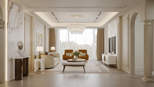 MODERN FRENCH - NEW FRENCH - ELEGANCE