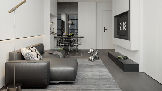 MODERN - ARTISTIC SIMPLICITY