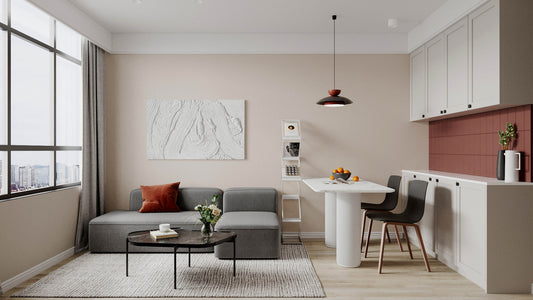 MODERN SIMPLICITY - A HOME WITH GORGEOUS