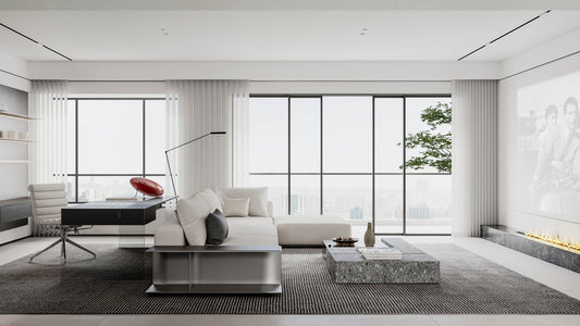 MODERN MINIMALISM - SIMPLE COEXISTENCE