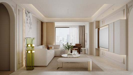 MODERN FRENCH - NEW FRENCH - LUXURY ELEGANCE