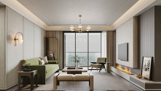MODERN SIMPLICITY - SHANGHAI STYLE HOME TRAVEL