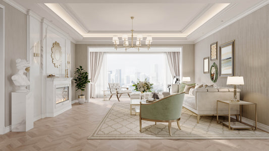 MODERN EUROPEAN - SIMPLE EUROPEAN STYLE