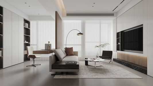 MODERN ITALIAN - ITALIAN MINIMALISM