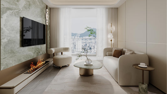 MODERN LIGHT LUXURY - ELEGANT LUXURY RESIDENCE