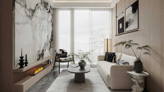 MODERN CHINESE STYLE - QUIET HOME