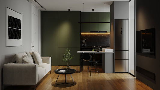 MODERN - DARK STYLE