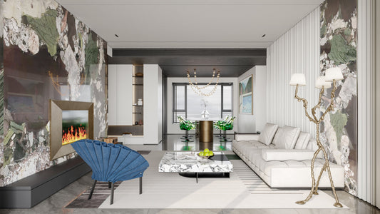 MODERN SIMPLICITY - ART RESIDENCE