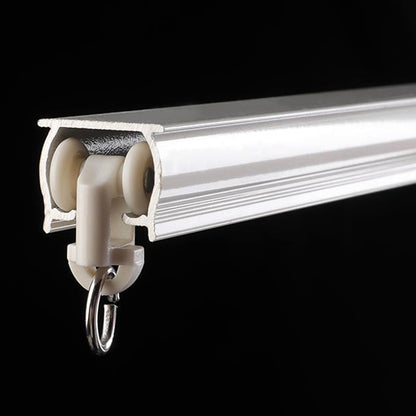 CL-008 Curtain Rail Accessories Small Square Rail