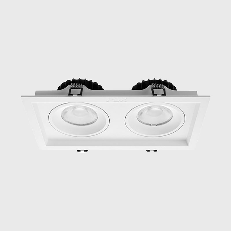 XINGJIⅡGEZHA Modern Grille Spotlights