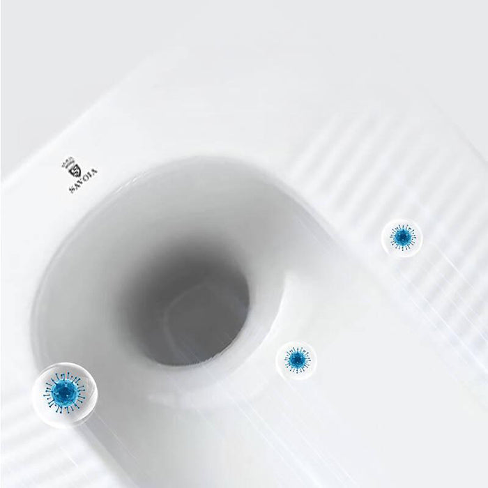 SC28309 Modern Ceramic Squat Toilets