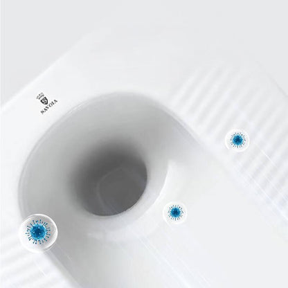 SC28309 Modern Ceramic Squat Toilets
