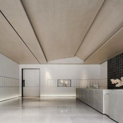 K307 Modern Wood Veneer Technology Wood Panels