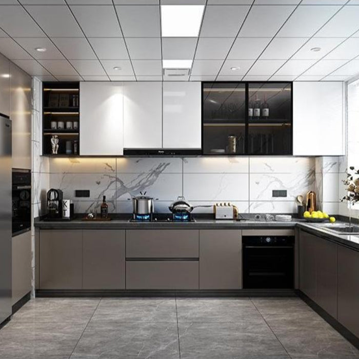 YASHI Integrated Ceiling Aluminum Panels